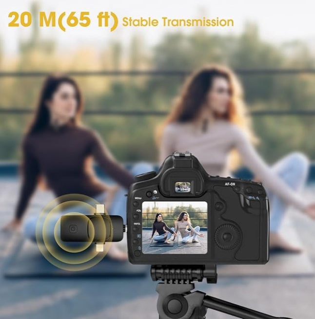 Mini Bluetooth /Wireless Streaming Microphone