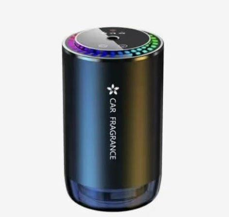 Car Fragrance With Light