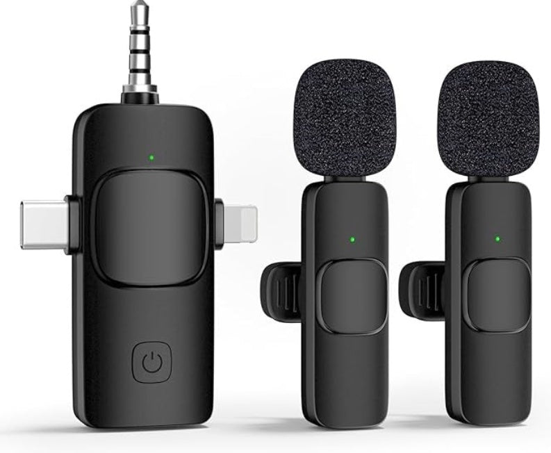Mini Bluetooth /Wireless Streaming Microphone